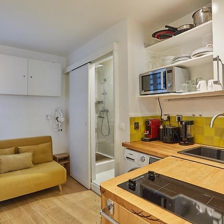 Studio Le Marais Renove / Paris Historique Apartment Екстериор снимка