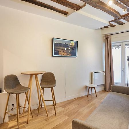 Studio Le Marais Renove / Paris Historique Apartment Екстериор снимка