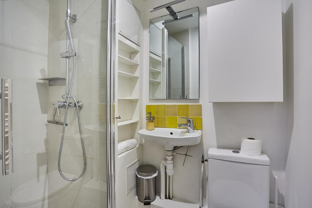 Studio Le Marais Renove / Paris Historique Apartment Екстериор снимка