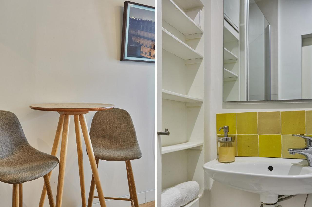 Studio Le Marais Renove / Paris Historique Apartment Екстериор снимка