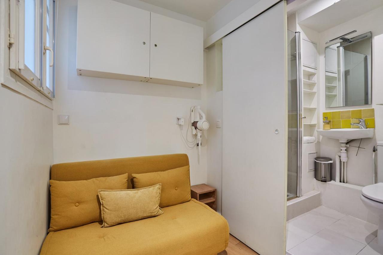 Studio Le Marais Renove / Paris Historique Apartment Екстериор снимка