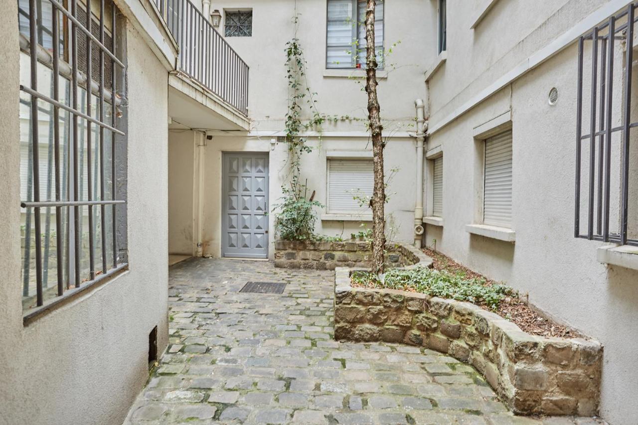 Studio Le Marais Renove / Paris Historique Apartment Екстериор снимка